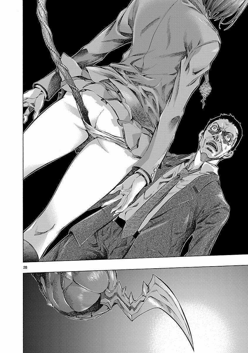 Himenospia - Chapter 2 - Trang 27