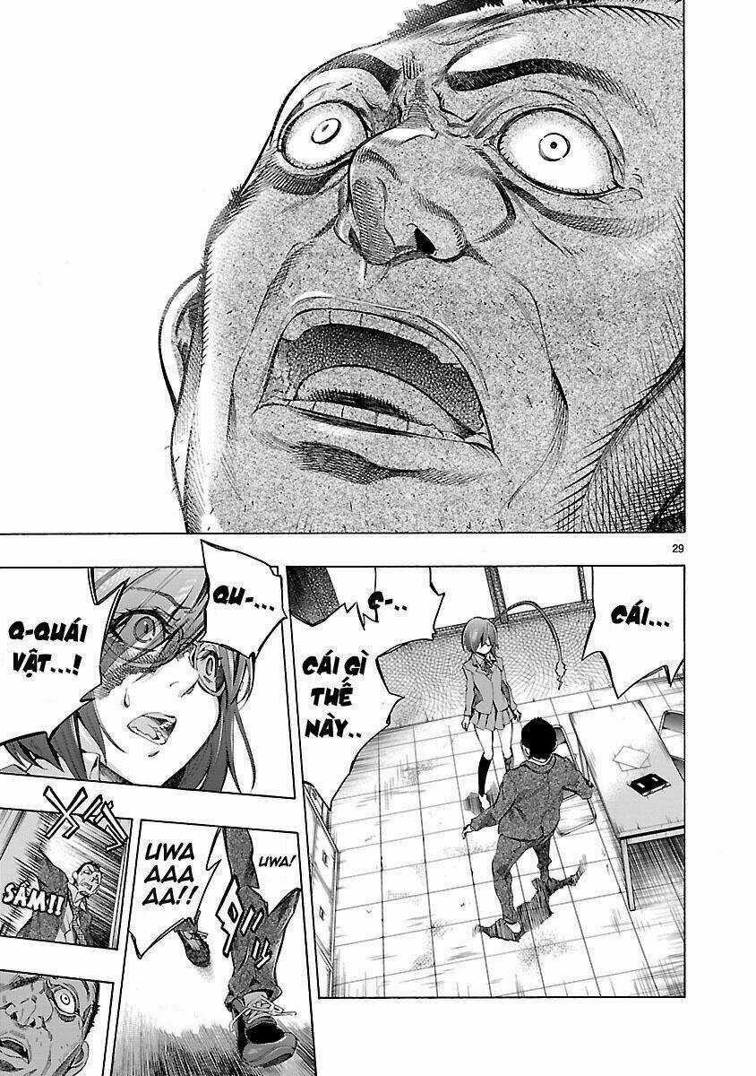 Himenospia - Chapter 2 - Trang 28