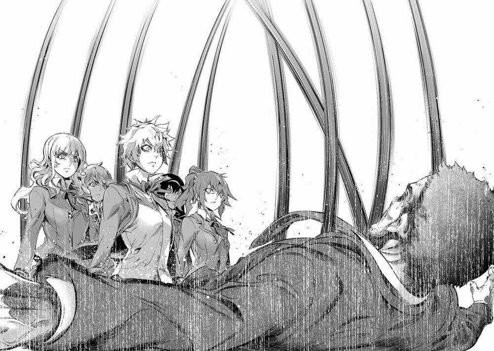 Himenospia - Chapter 2 - Trang 31