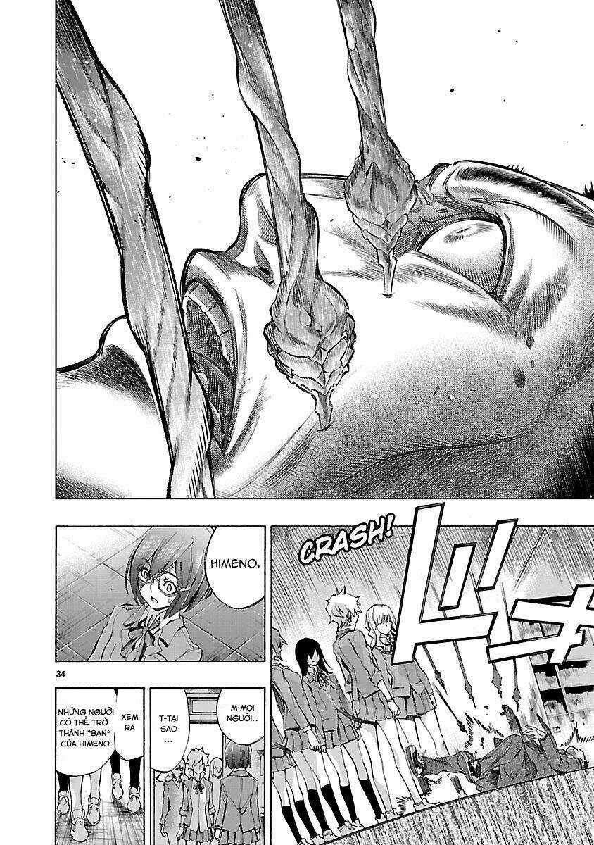 Himenospia - Chapter 2 - Trang 32
