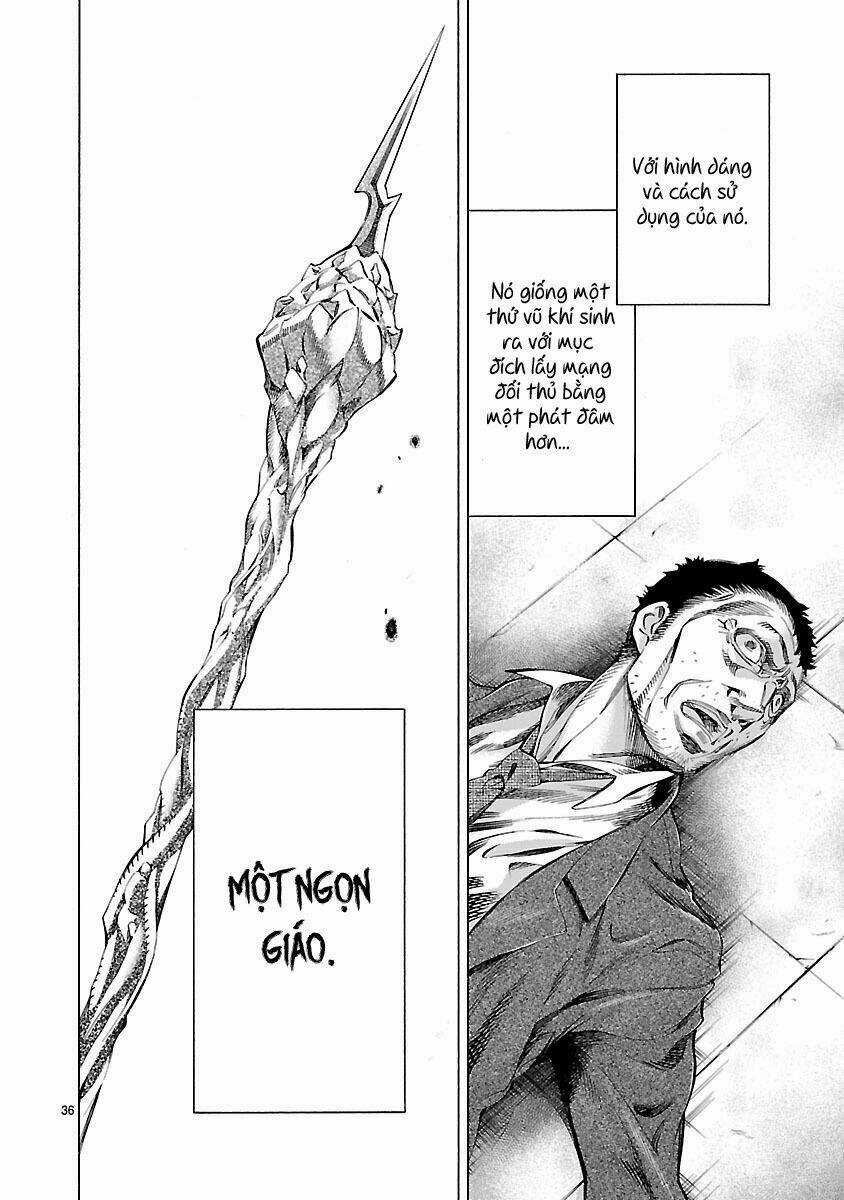 Himenospia - Chapter 2 - Trang 34