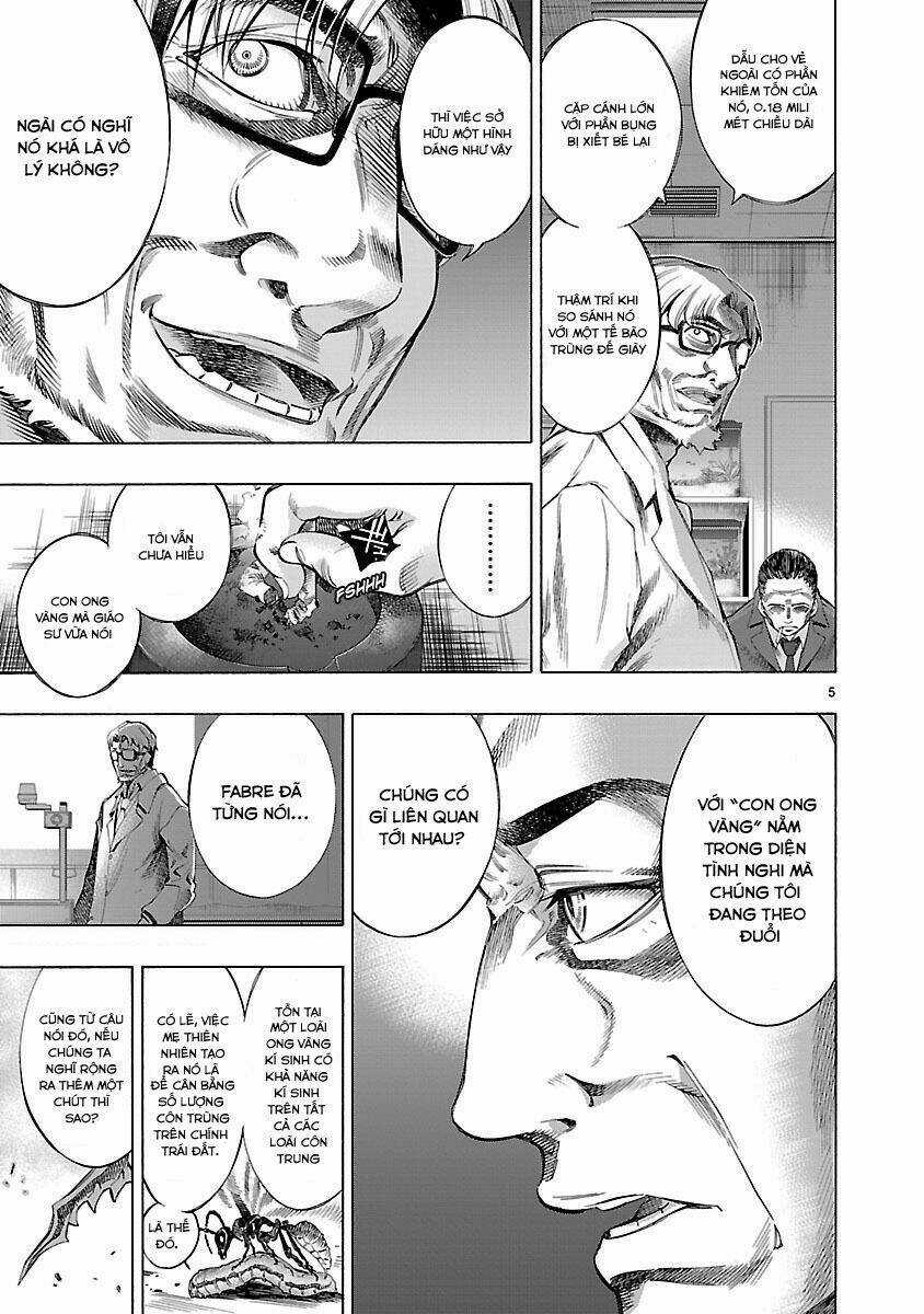 Himenospia - Chapter 2 - Trang 5