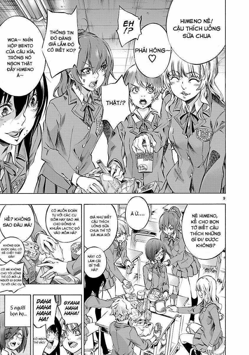 Himenospia - Chapter 2 - Trang 8