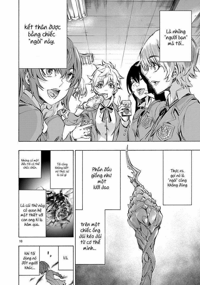 Himenospia - Chapter 2 - Trang 9