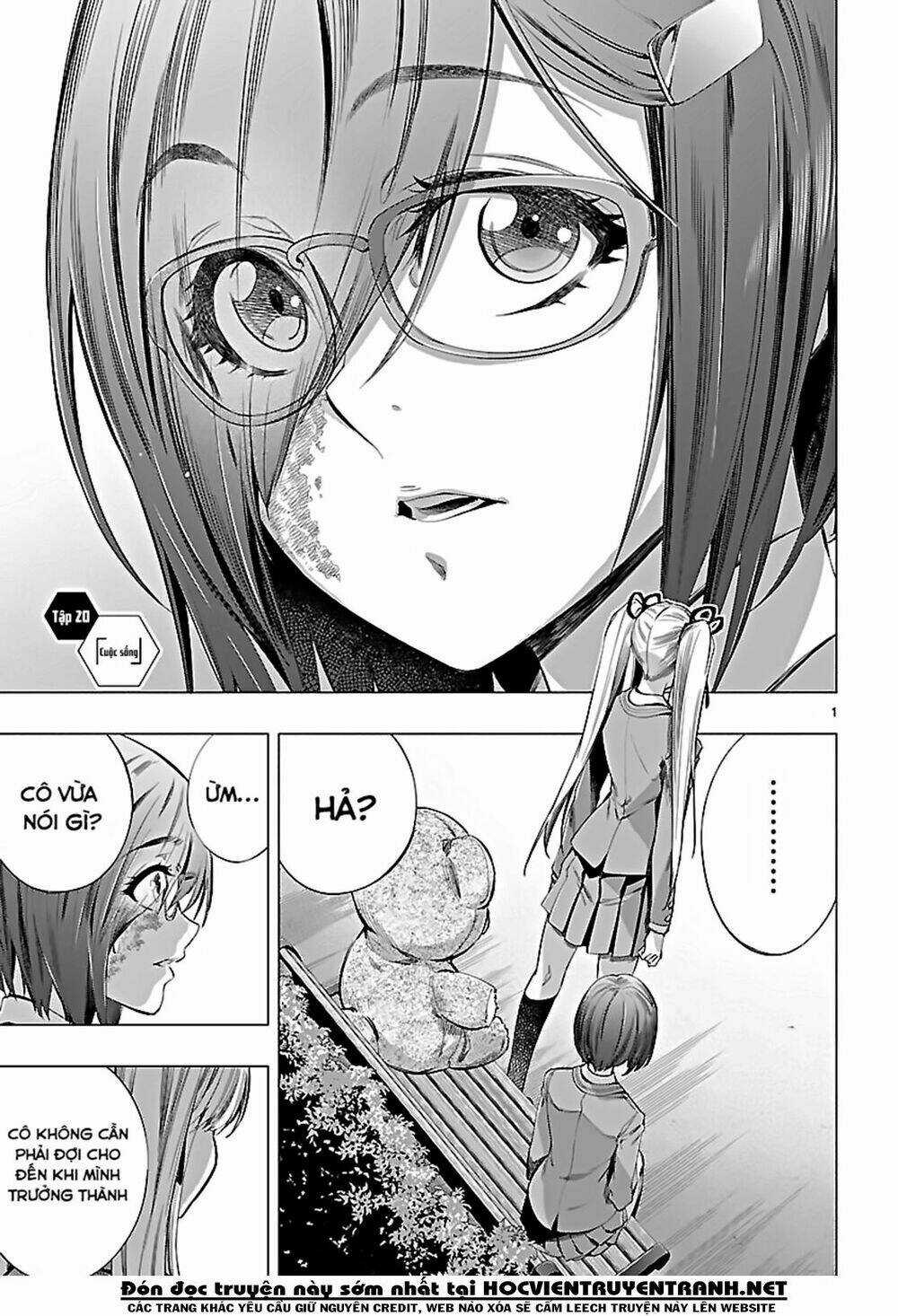 Himenospia - Chapter 20 - Trang 2