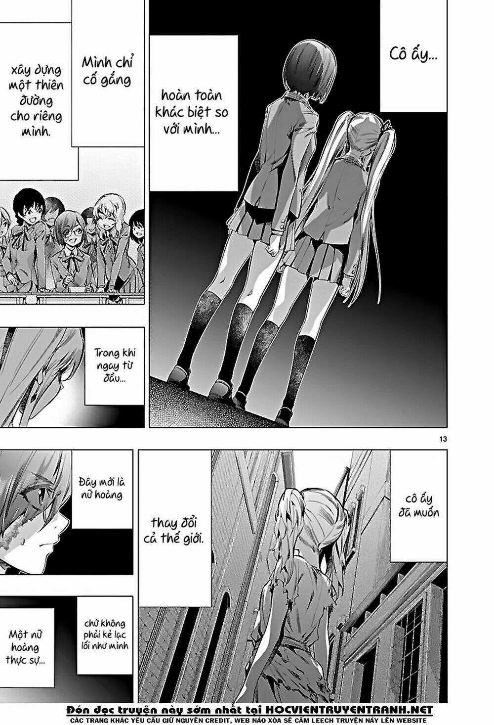 Himenospia - Chapter 20 - Trang 14