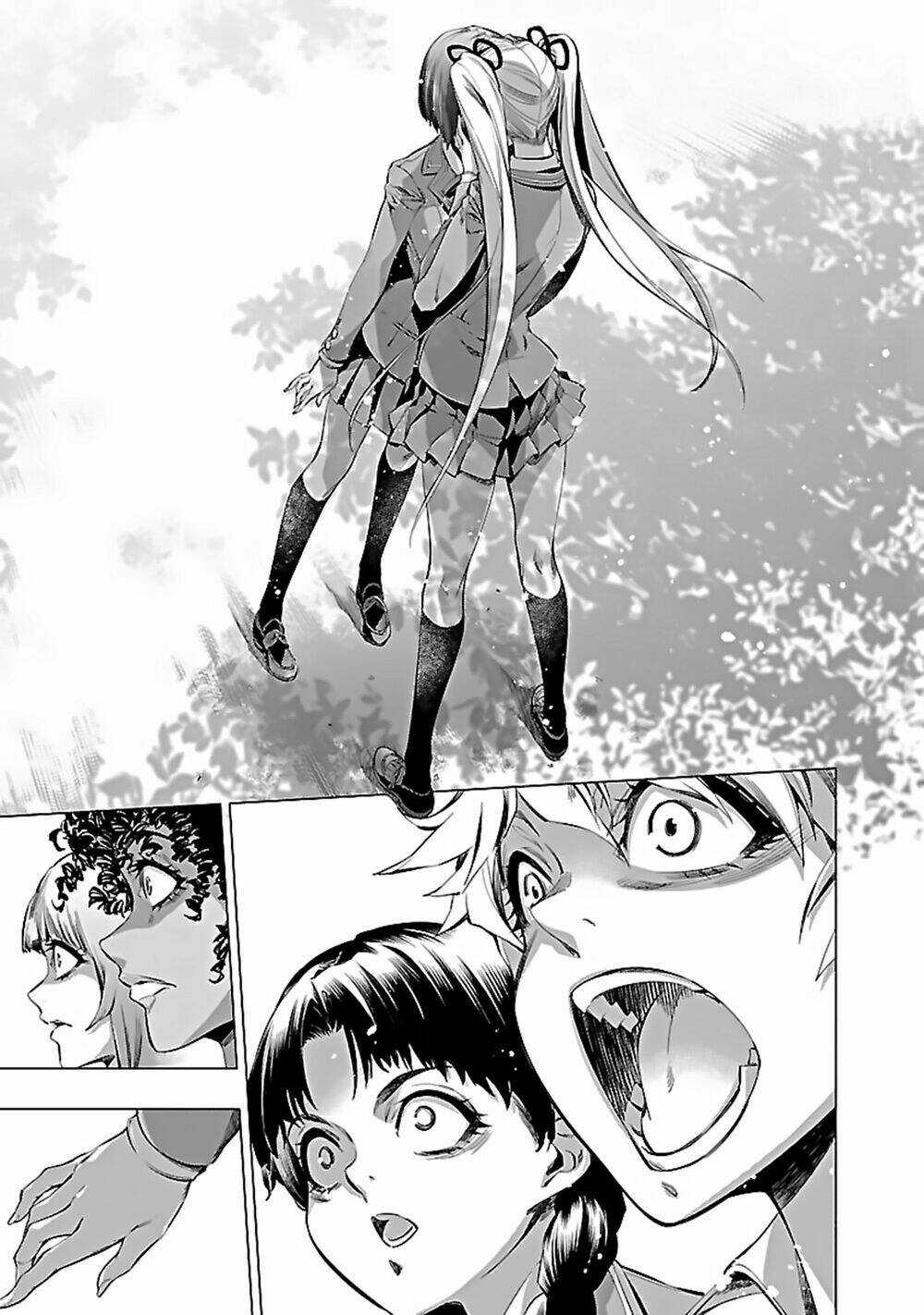 Himenospia - Chapter 20 - Trang 17