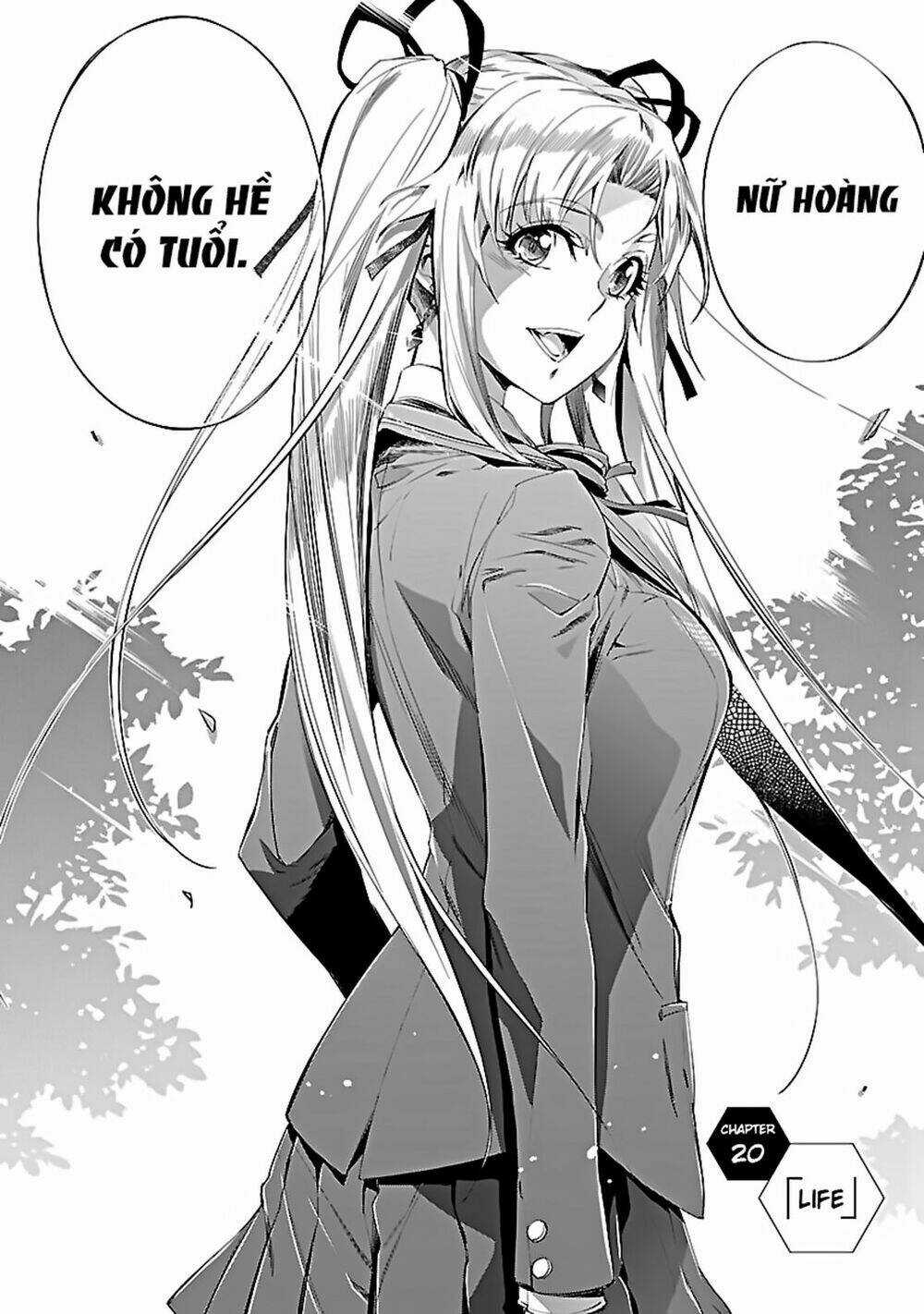 Himenospia - Chapter 20 - Trang 3