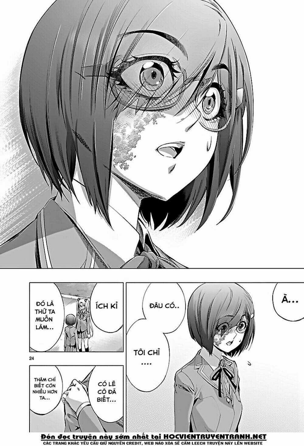 Himenospia - Chapter 20 - Trang 23