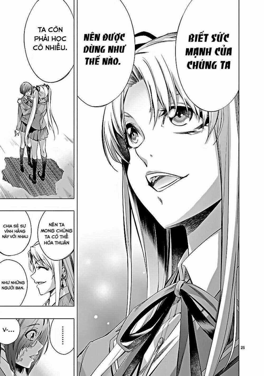 Himenospia - Chapter 20 - Trang 24