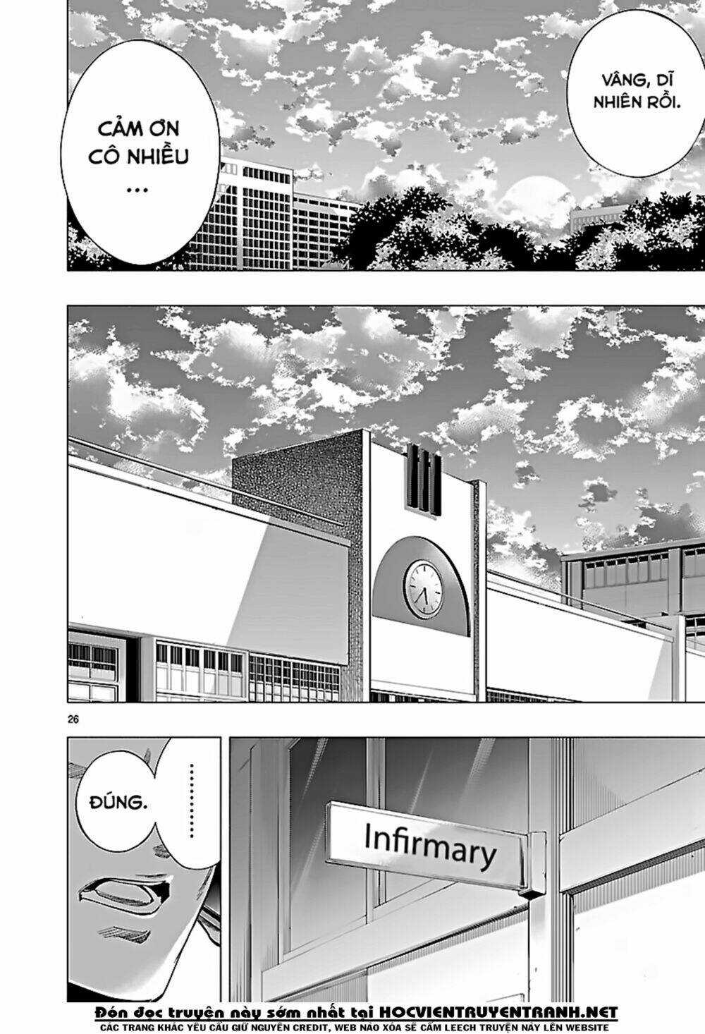Himenospia - Chapter 20 - Trang 25