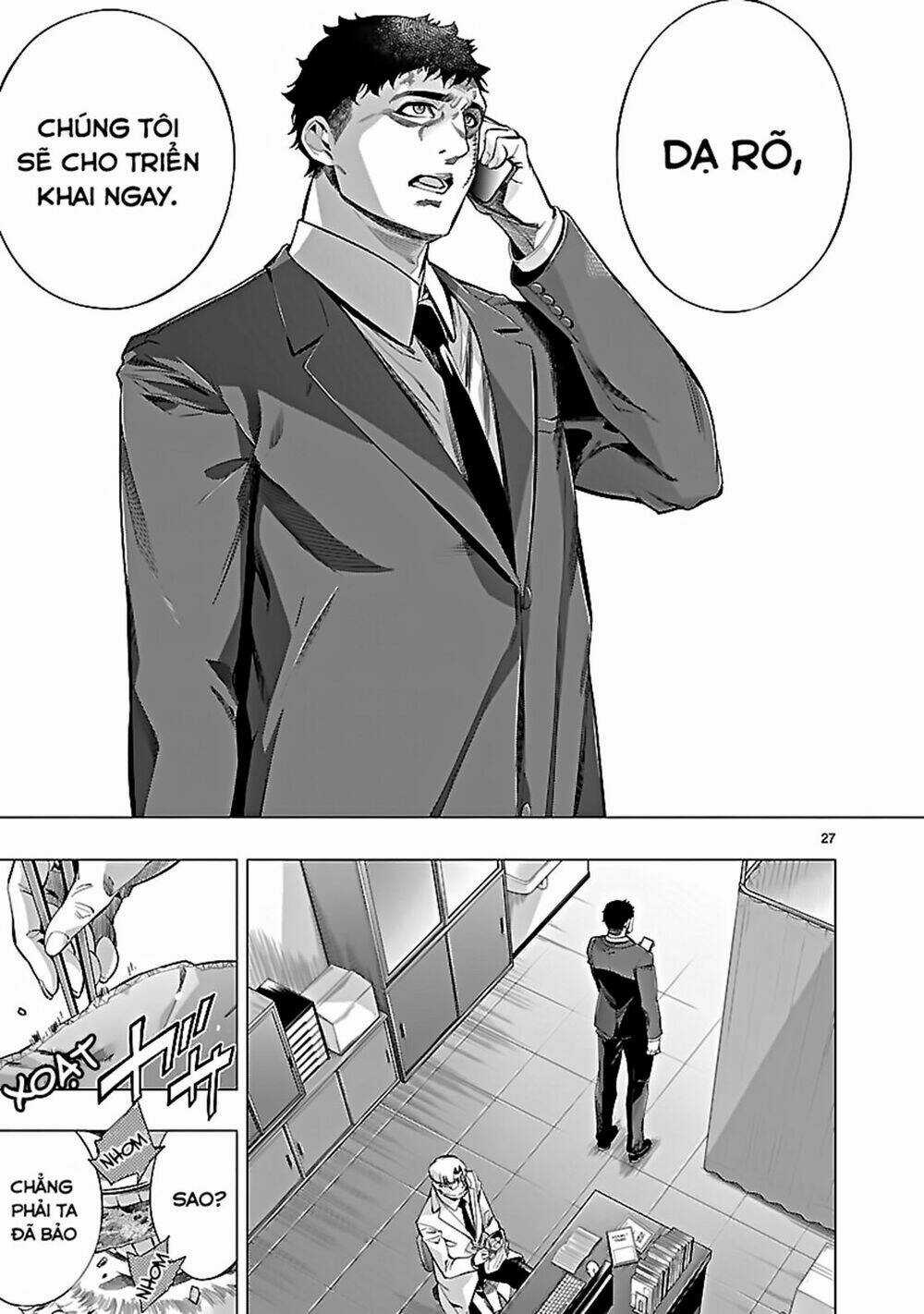 Himenospia - Chapter 20 - Trang 26