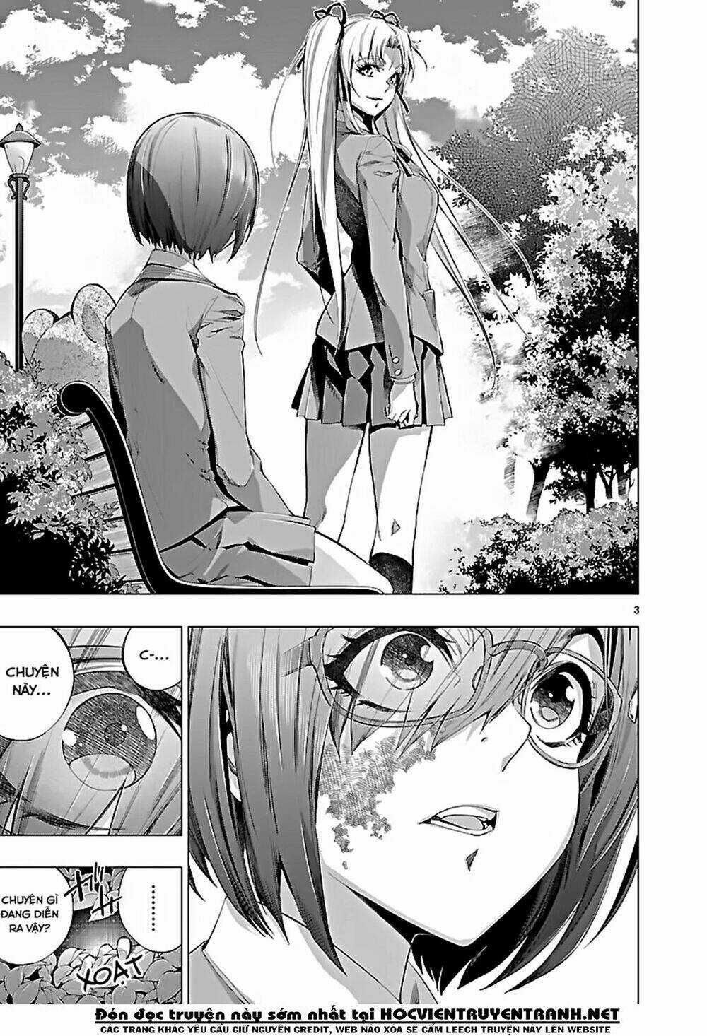 Himenospia - Chapter 20 - Trang 4