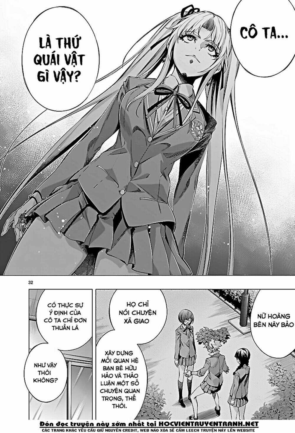 Himenospia - Chapter 20 - Trang 31