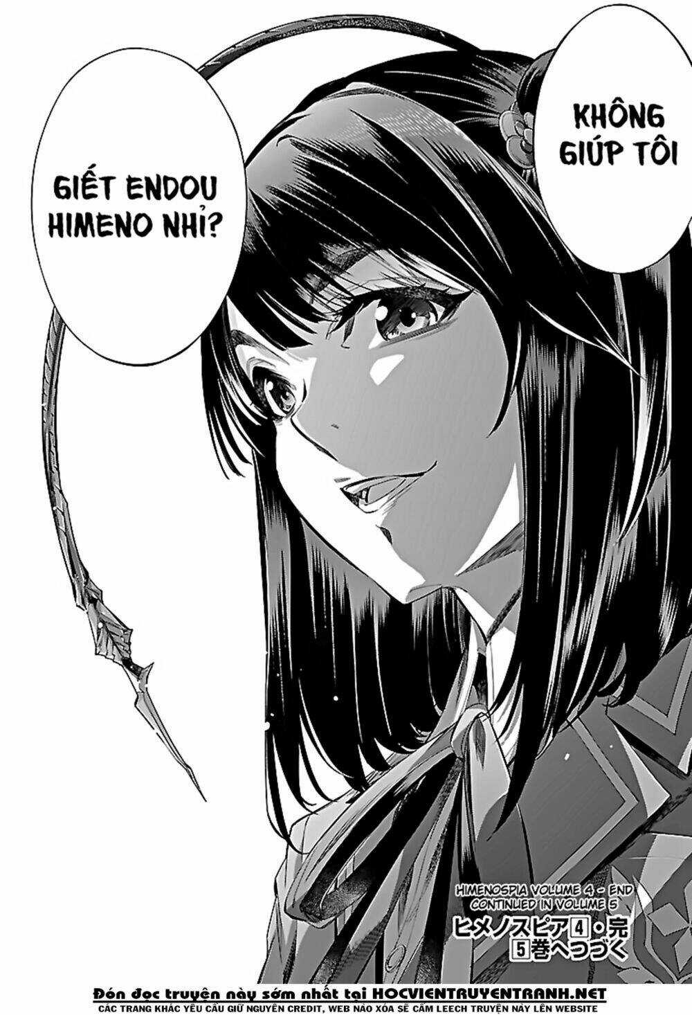 Himenospia - Chapter 20 - Trang 37