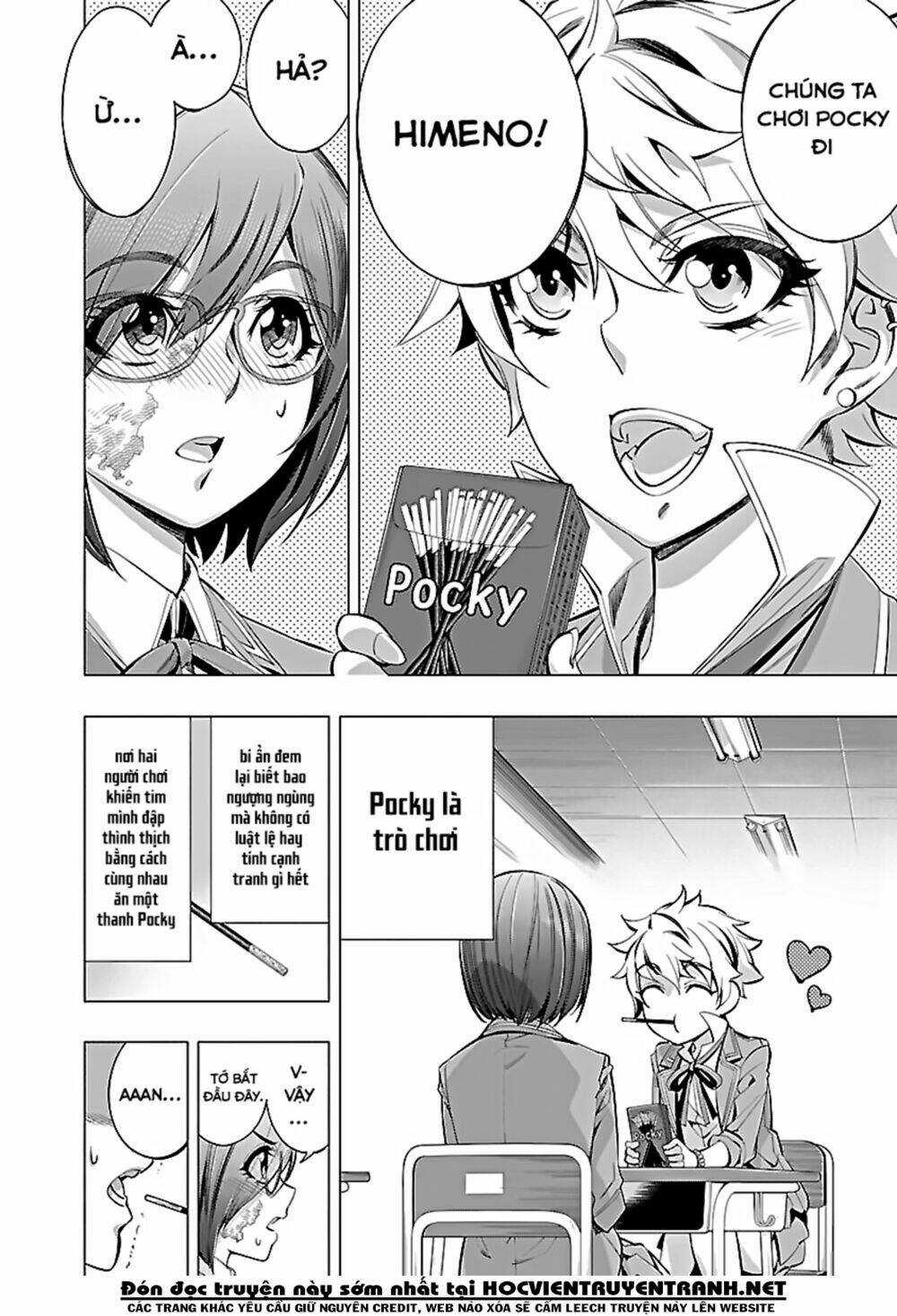 Himenospia - Chapter 20 - Trang 39
