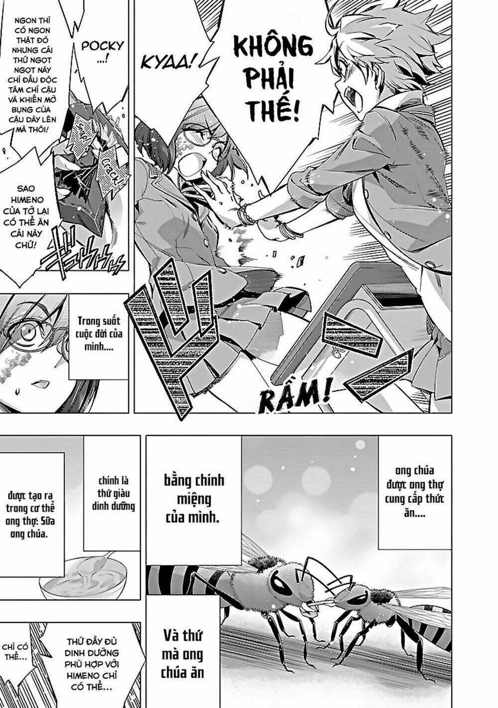 Himenospia - Chapter 20 - Trang 40