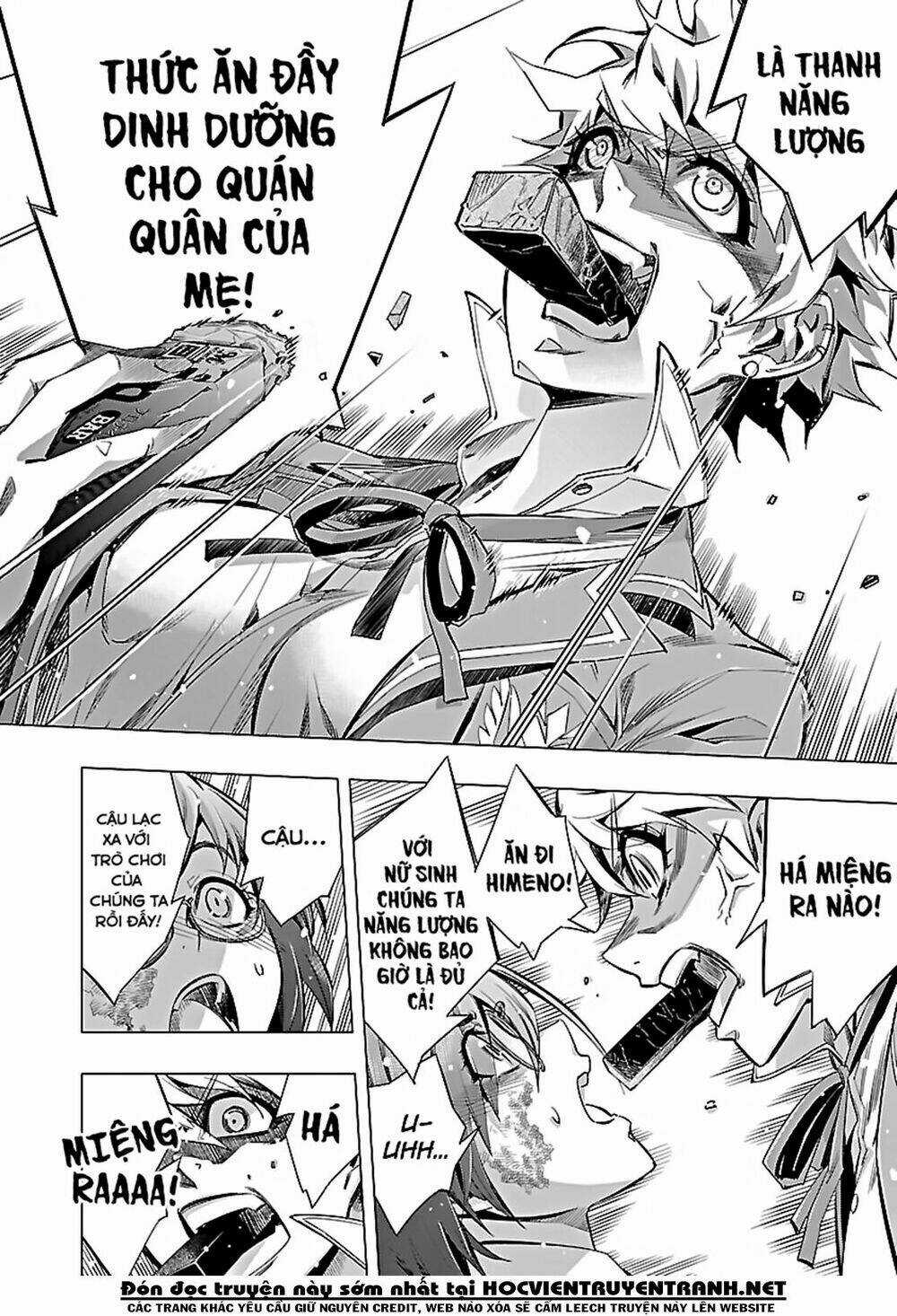 Himenospia - Chapter 20 - Trang 41