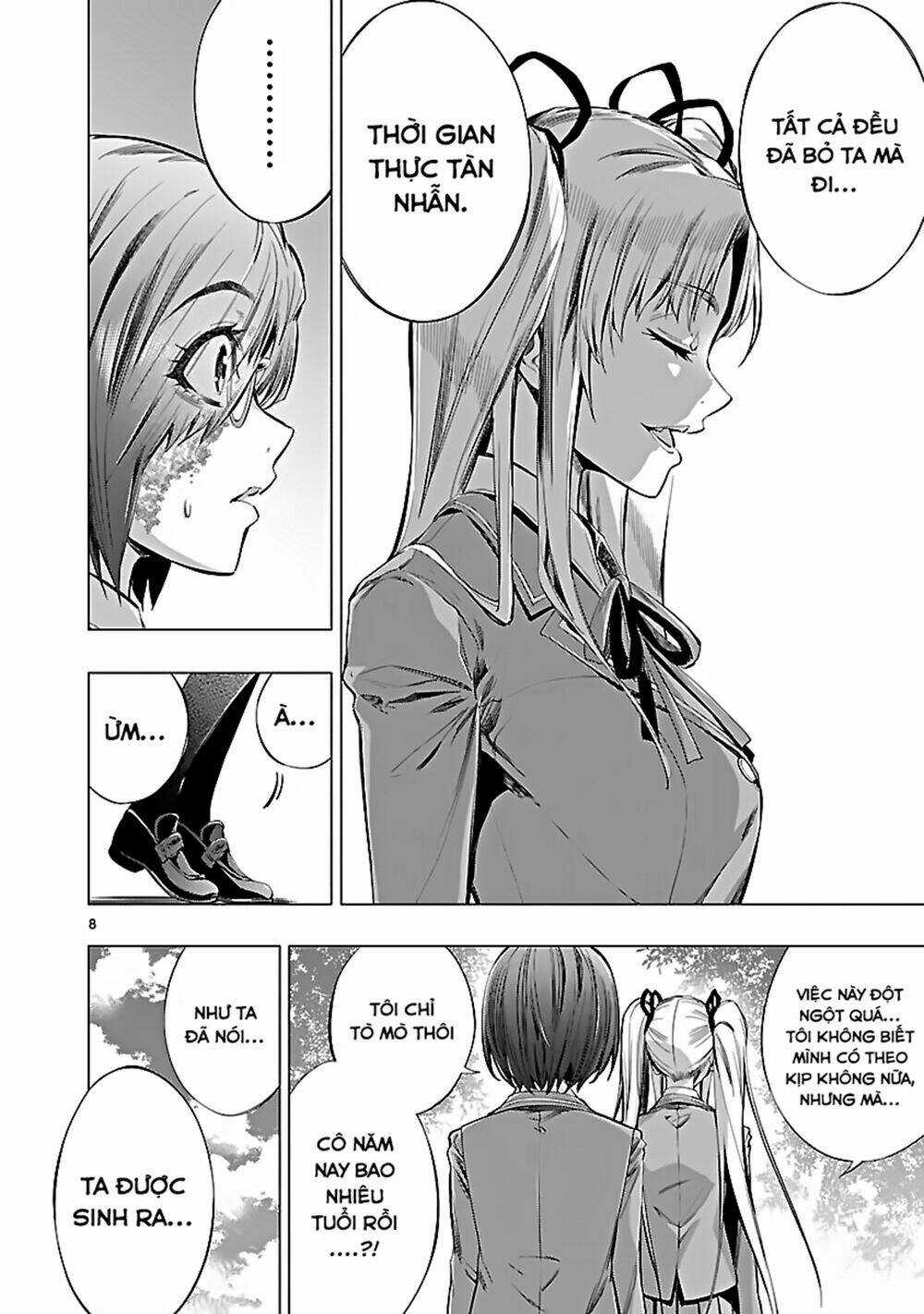 Himenospia - Chapter 20 - Trang 9