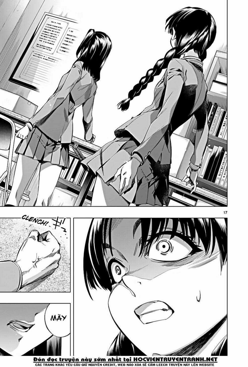 Himenospia - Chapter 21 - Trang 16