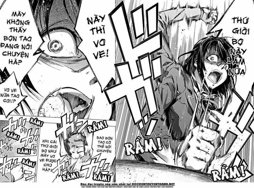 Himenospia - Chapter 21 - Trang 17