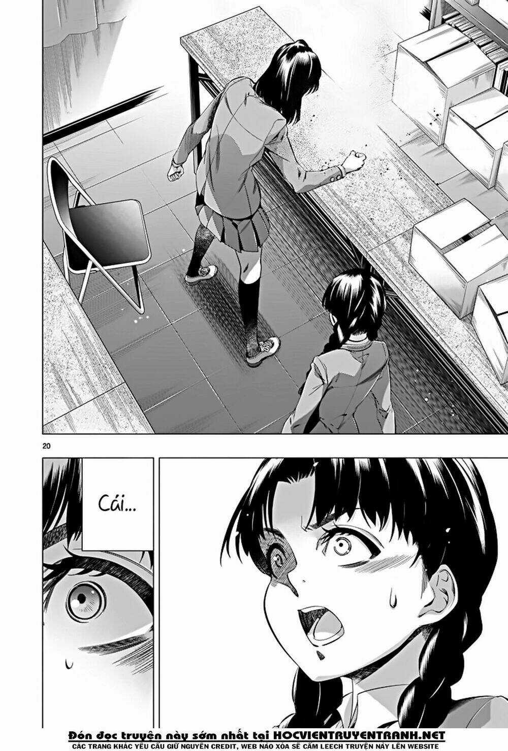 Himenospia - Chapter 21 - Trang 18