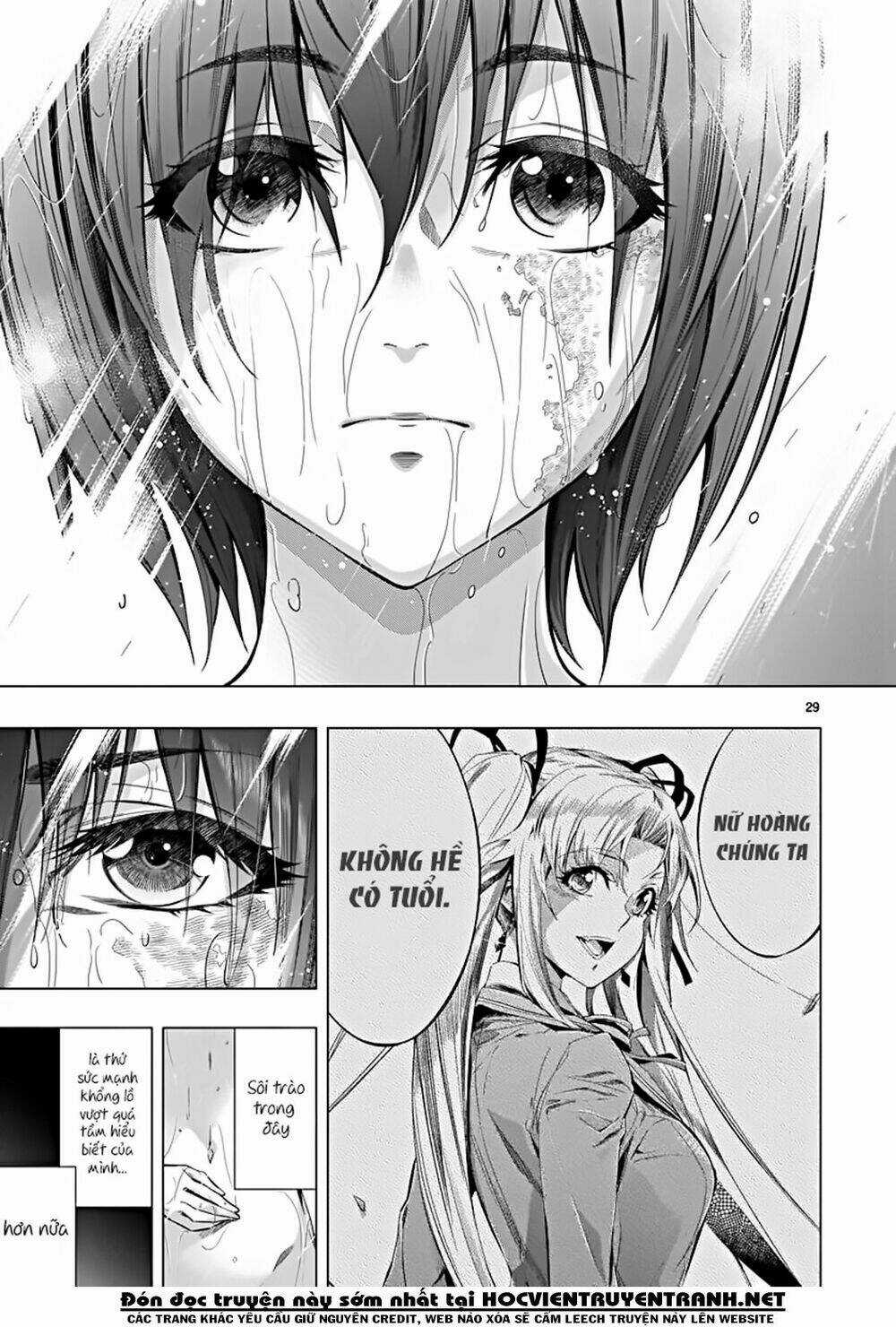 Himenospia - Chapter 21 - Trang 27