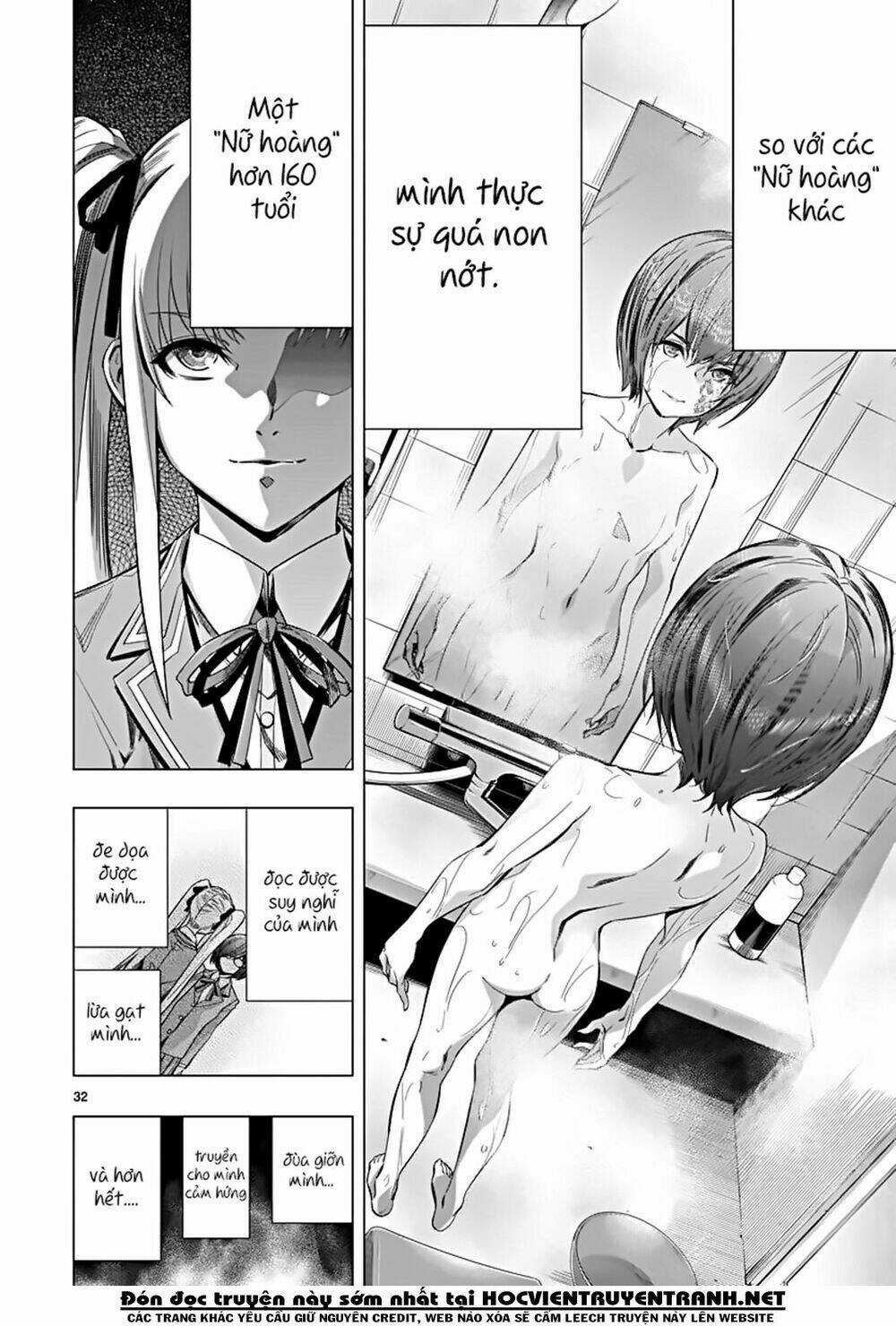 Himenospia - Chapter 21 - Trang 30