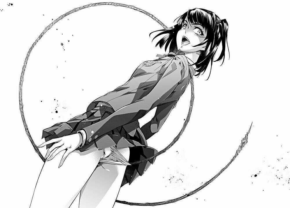 Himenospia - Chapter 21 - Trang 33