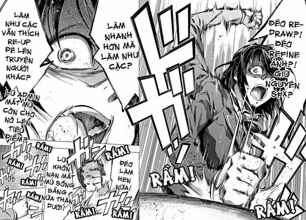 Himenospia - Chapter 21 - Trang 34