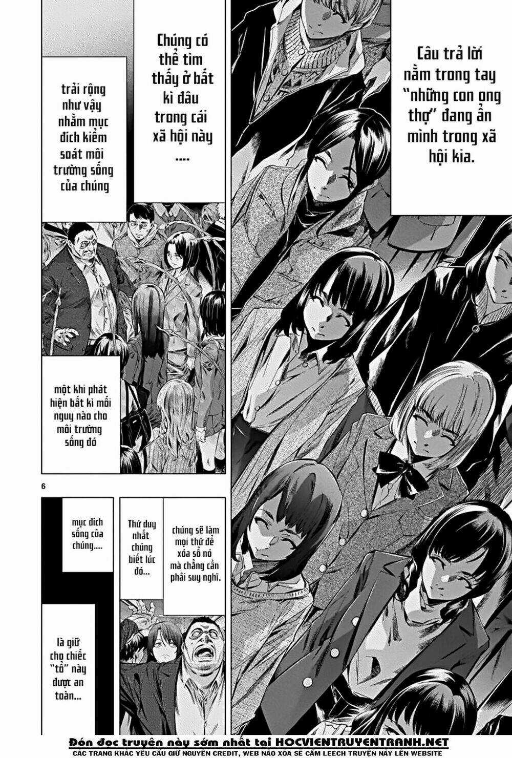 Himenospia - Chapter 21 - Trang 6
