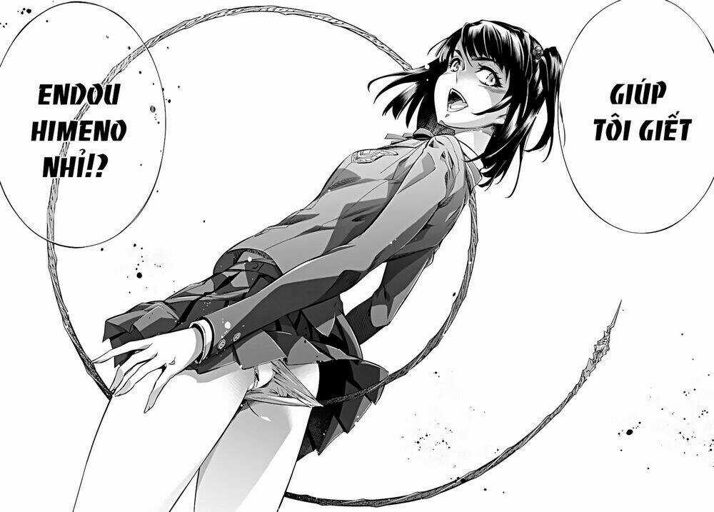 Himenospia - Chapter 21 - Trang 10