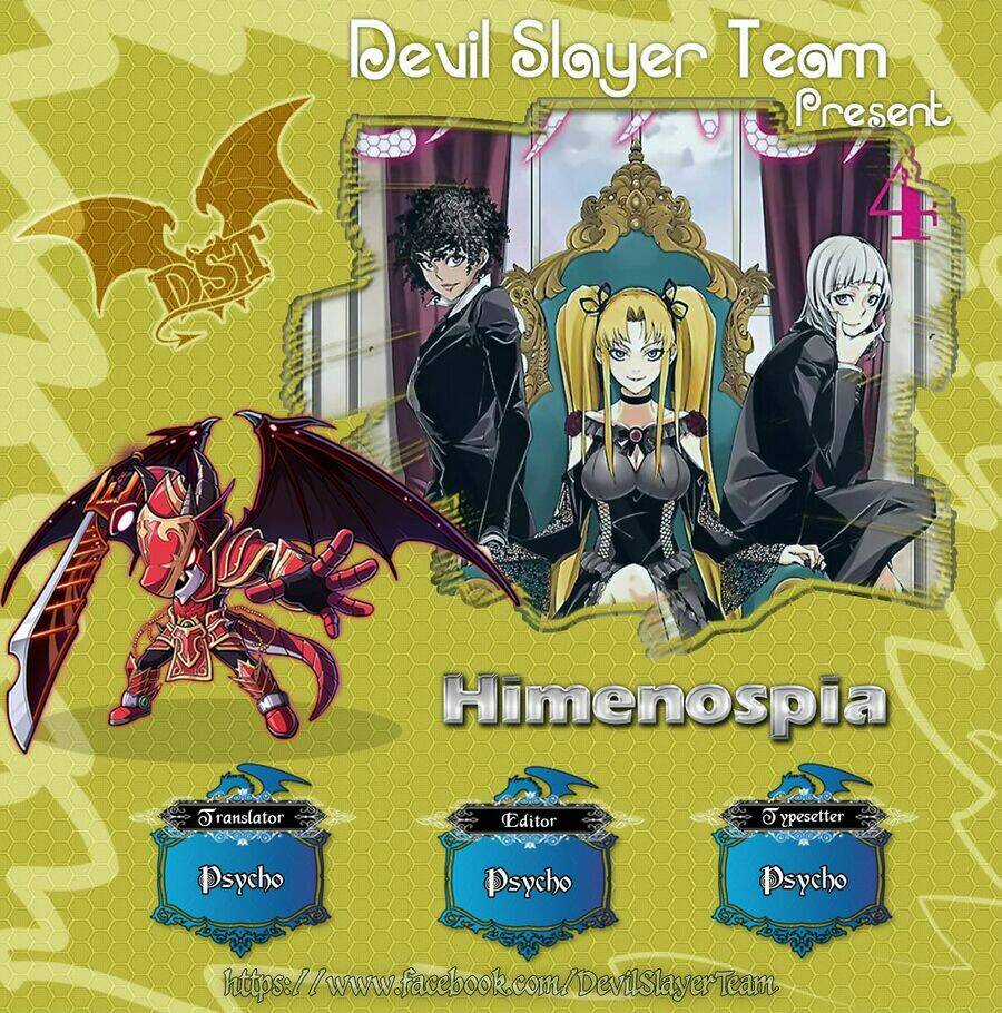 Himenospia - Chapter 22 - Trang 1