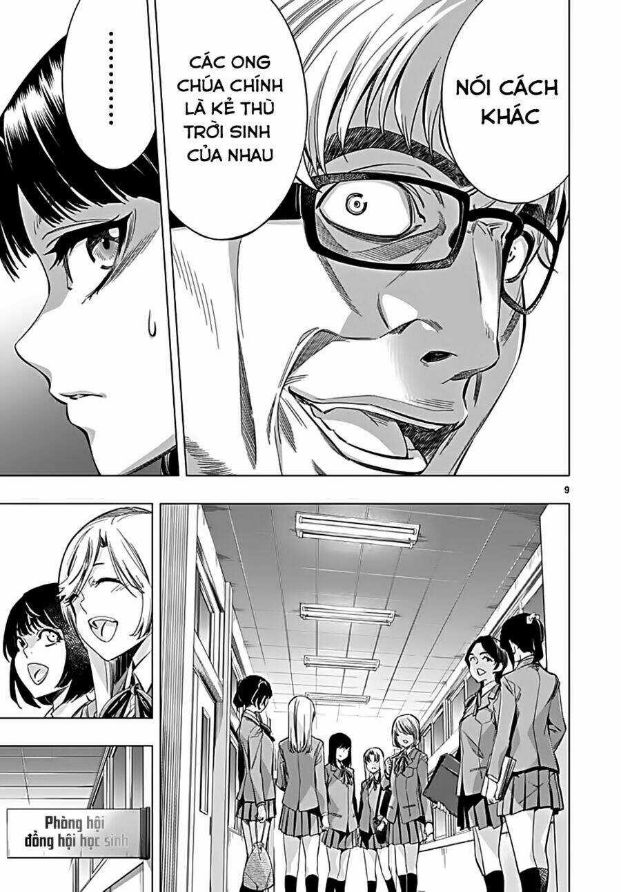 Himenospia - Chapter 22 - Trang 11