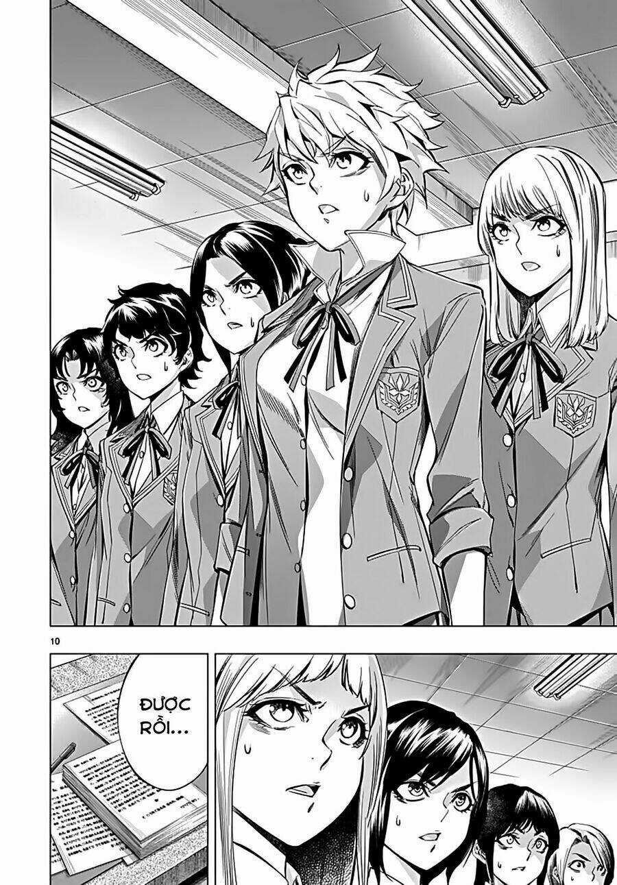 Himenospia - Chapter 22 - Trang 12