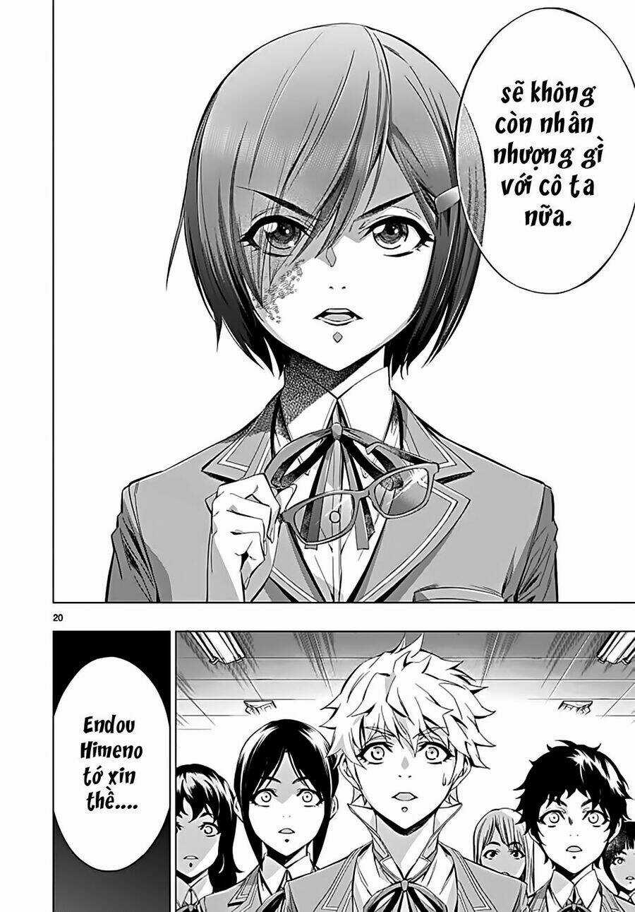 Himenospia - Chapter 22 - Trang 22