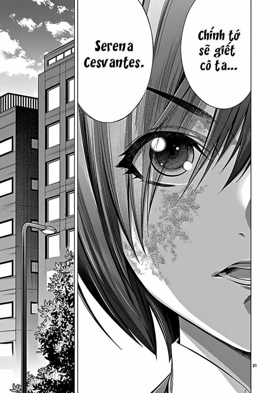 Himenospia - Chapter 22 - Trang 23