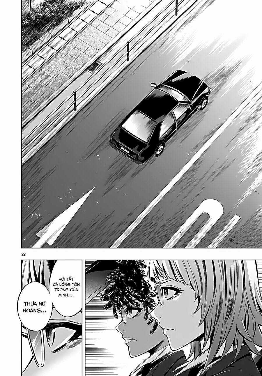 Himenospia - Chapter 22 - Trang 24