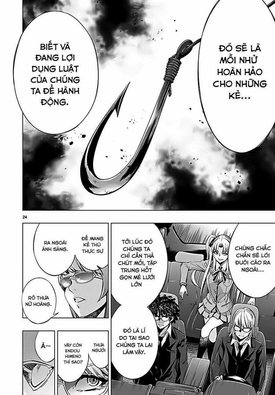 Himenospia - Chapter 22 - Trang 26