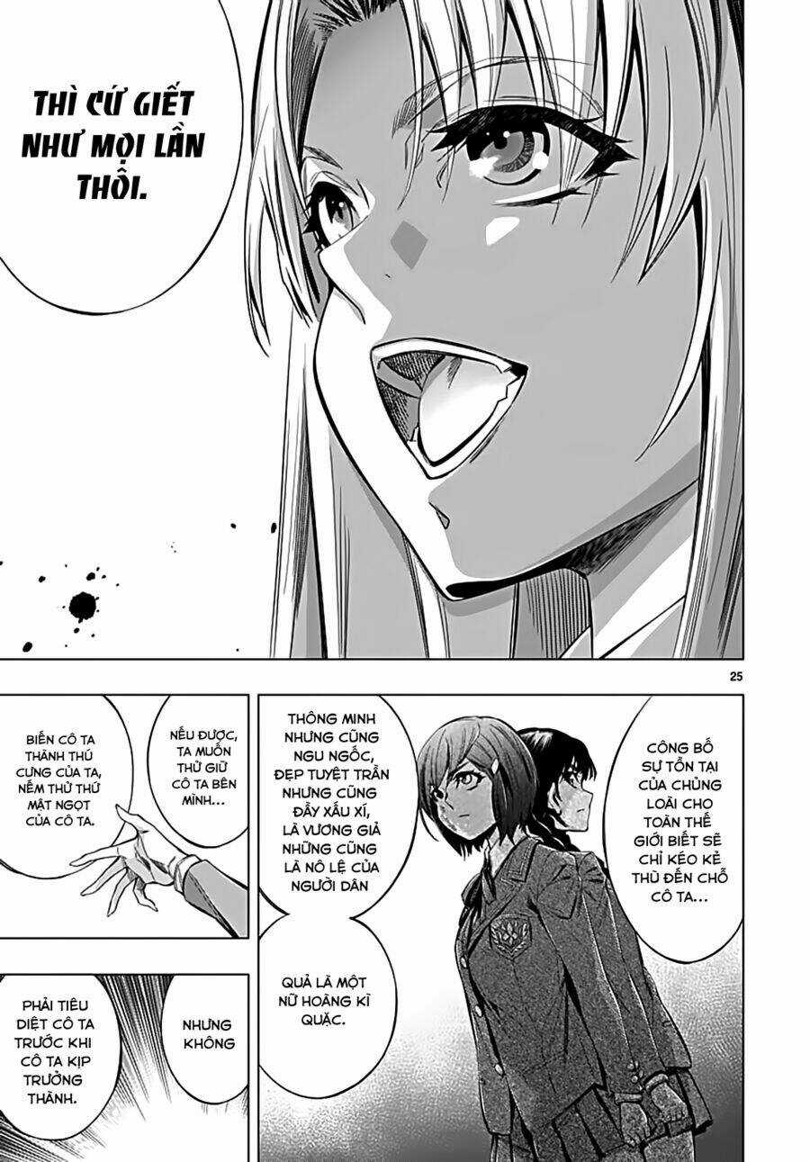 Himenospia - Chapter 22 - Trang 27