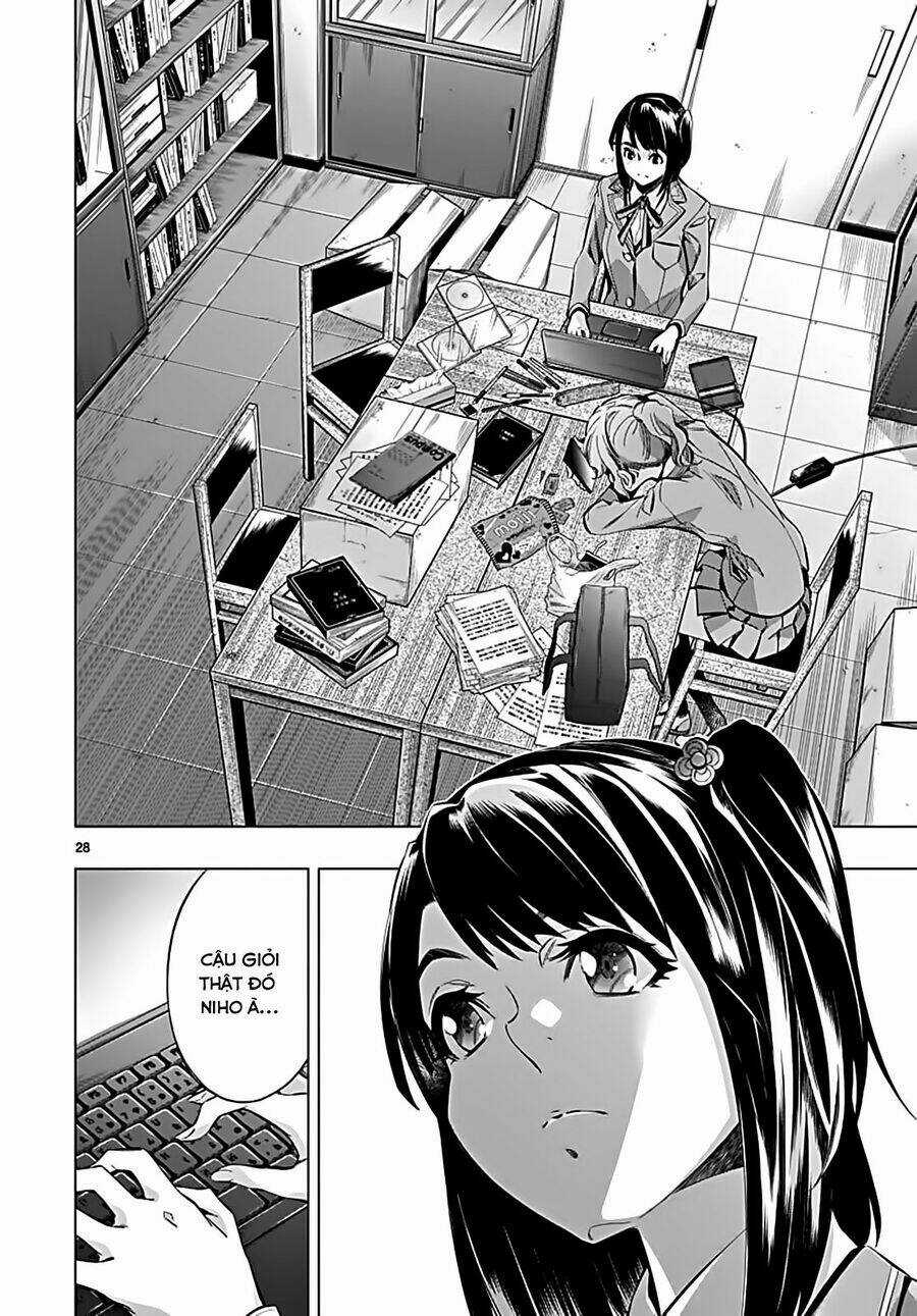 Himenospia - Chapter 22 - Trang 30