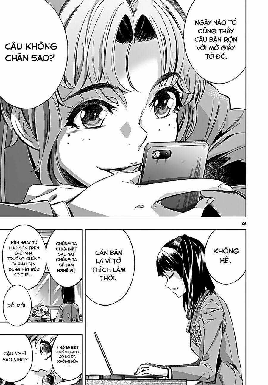 Himenospia - Chapter 22 - Trang 31