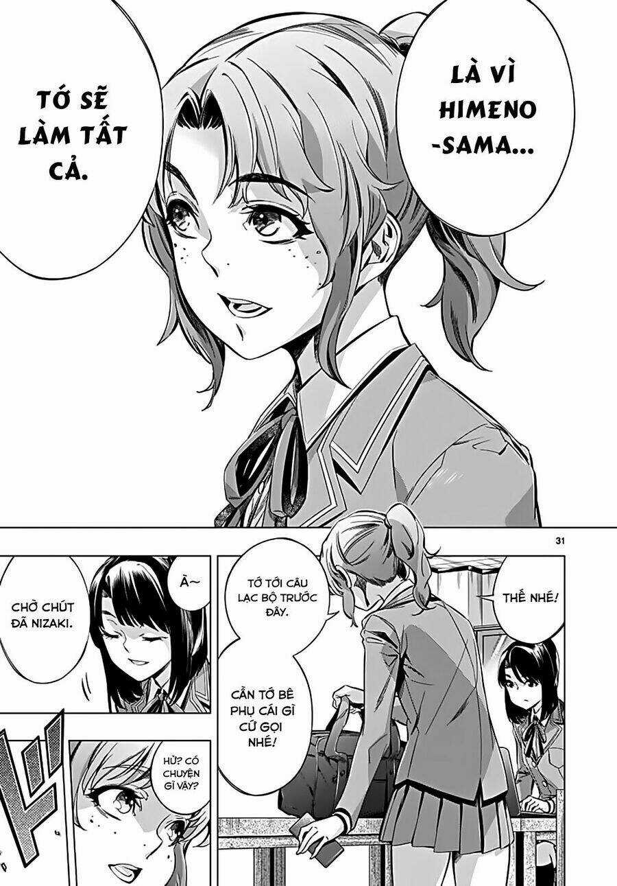 Himenospia - Chapter 22 - Trang 33