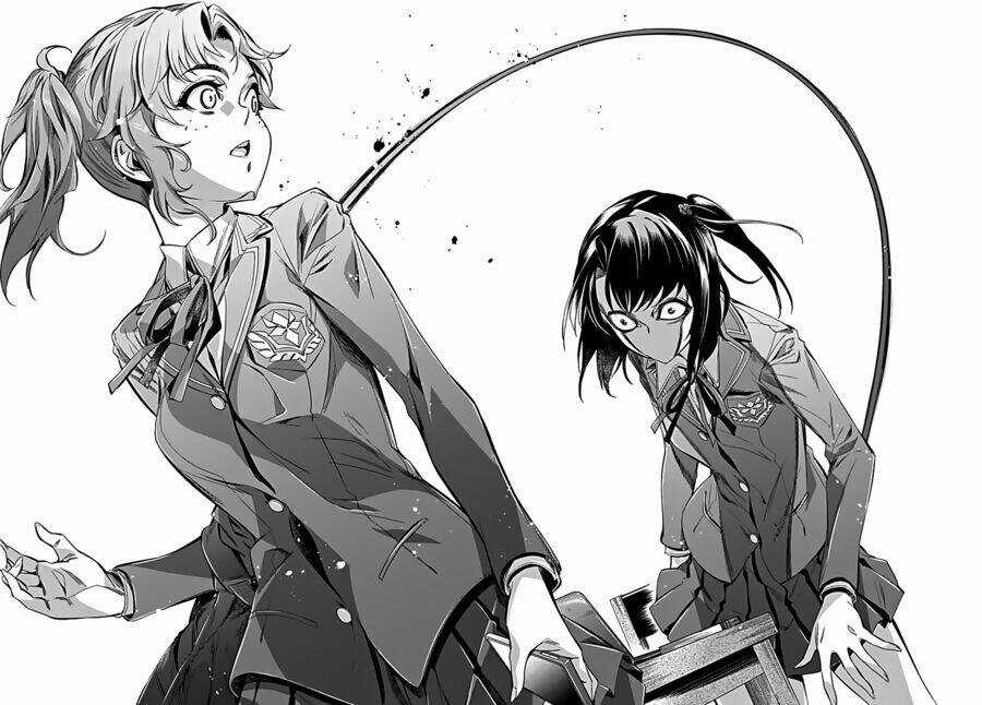 Himenospia - Chapter 22 - Trang 34