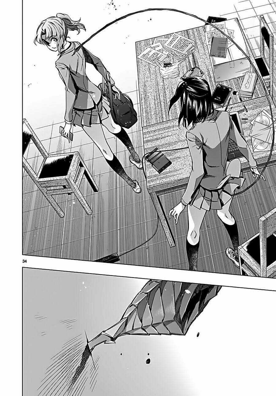 Himenospia - Chapter 22 - Trang 35