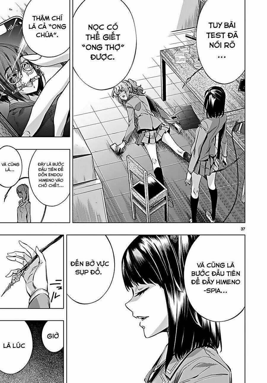 Himenospia - Chapter 22 - Trang 38