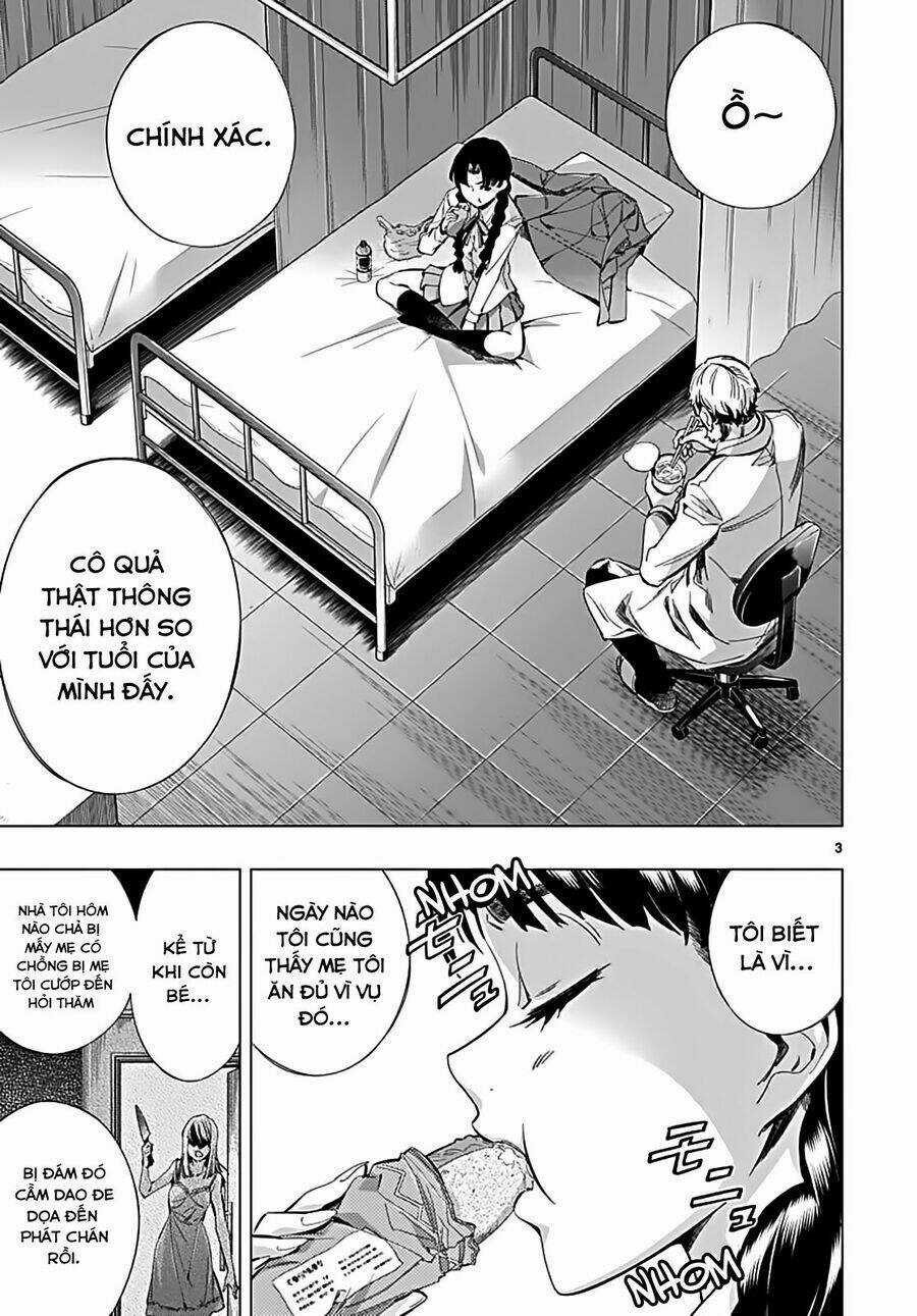 Himenospia - Chapter 22 - Trang 5