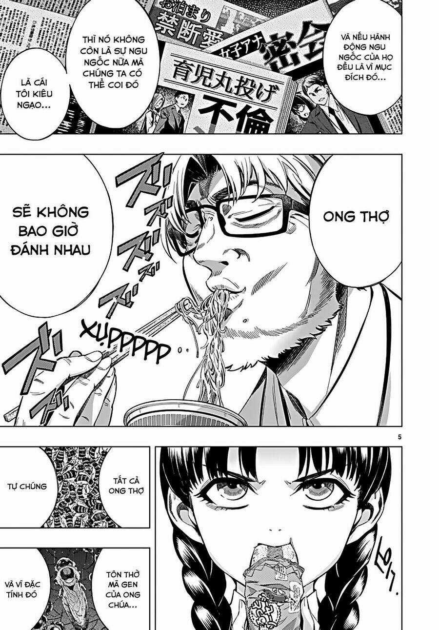 Himenospia - Chapter 22 - Trang 7