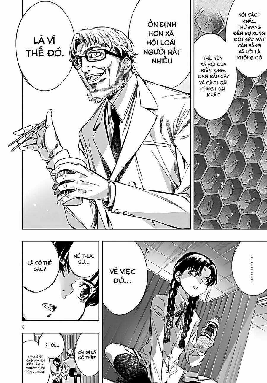 Himenospia - Chapter 22 - Trang 8