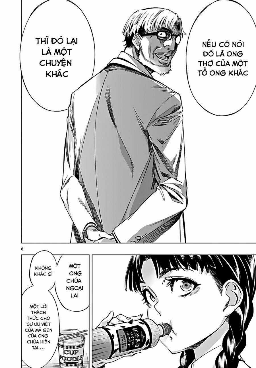 Himenospia - Chapter 22 - Trang 10